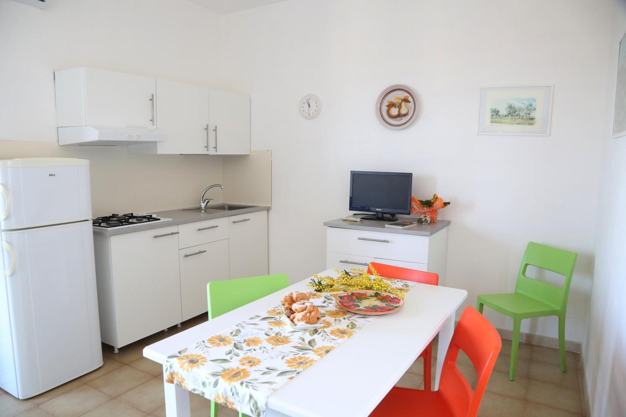 Surra Mediterranean Apartments 시클리 외부 사진