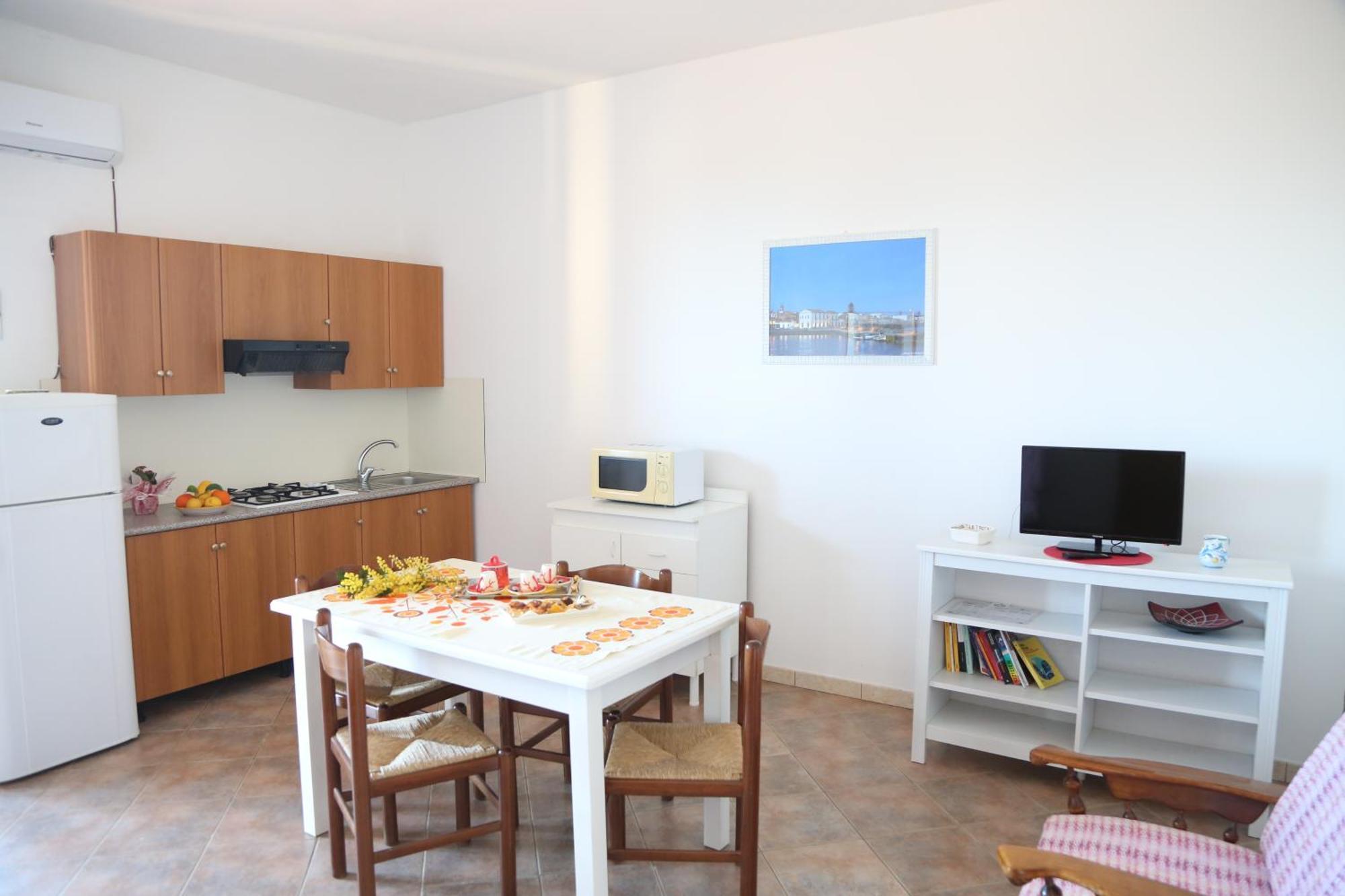 Surra Mediterranean Apartments 시클리 외부 사진